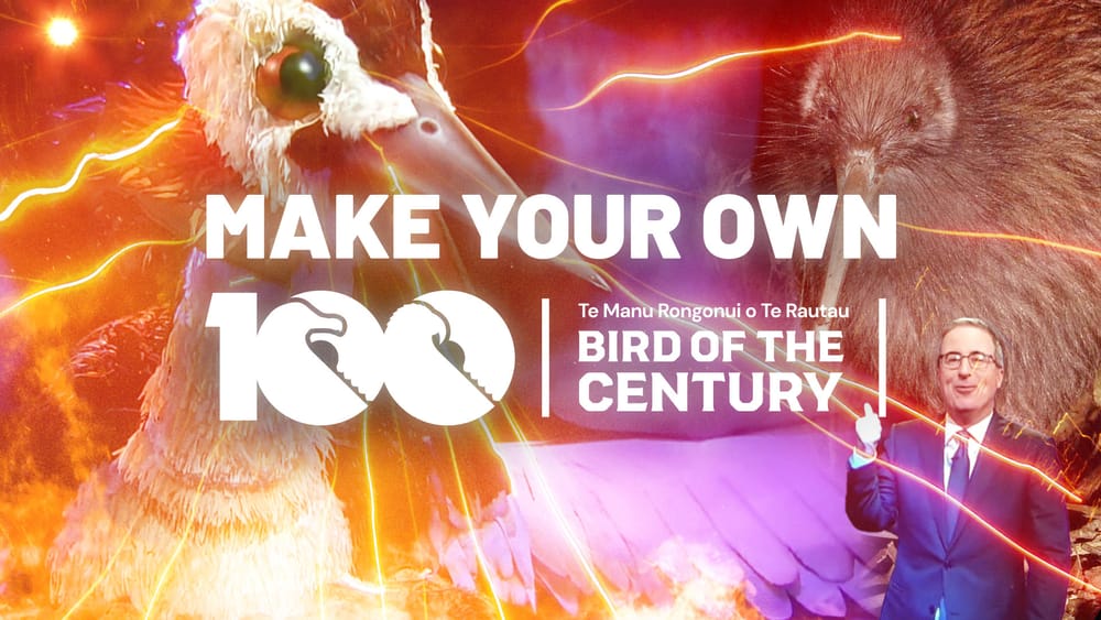 🐦 Friday: Bird of the Century Workshop! post image