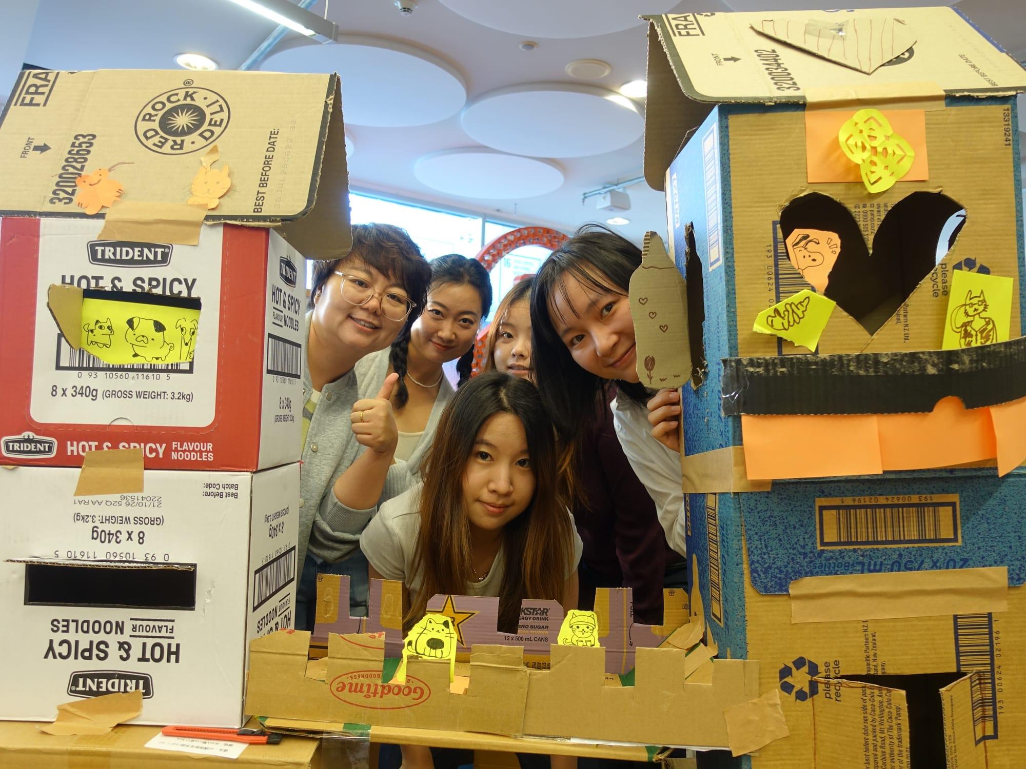 Photo of a recent event.
