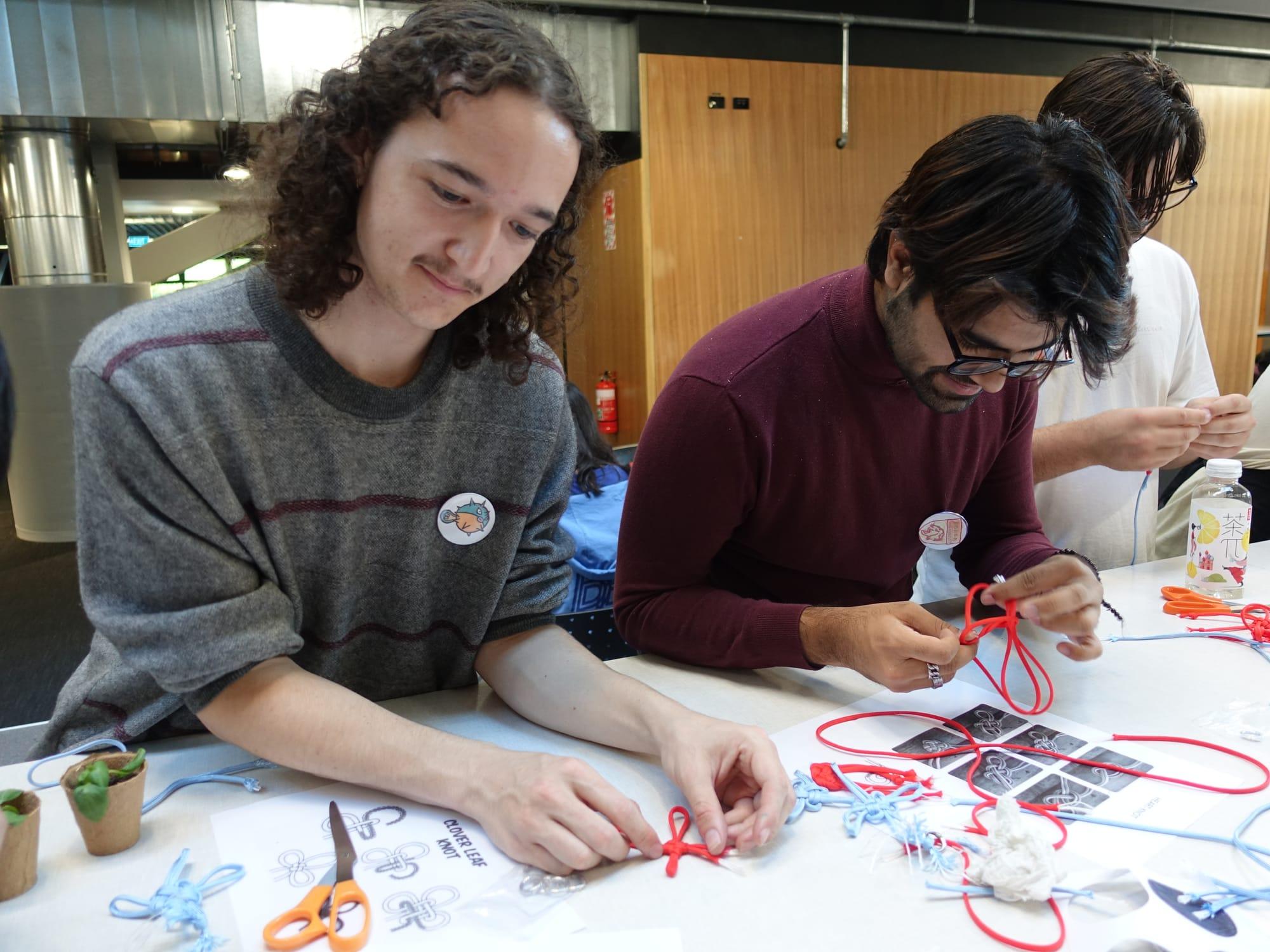 Photo of a recent event.