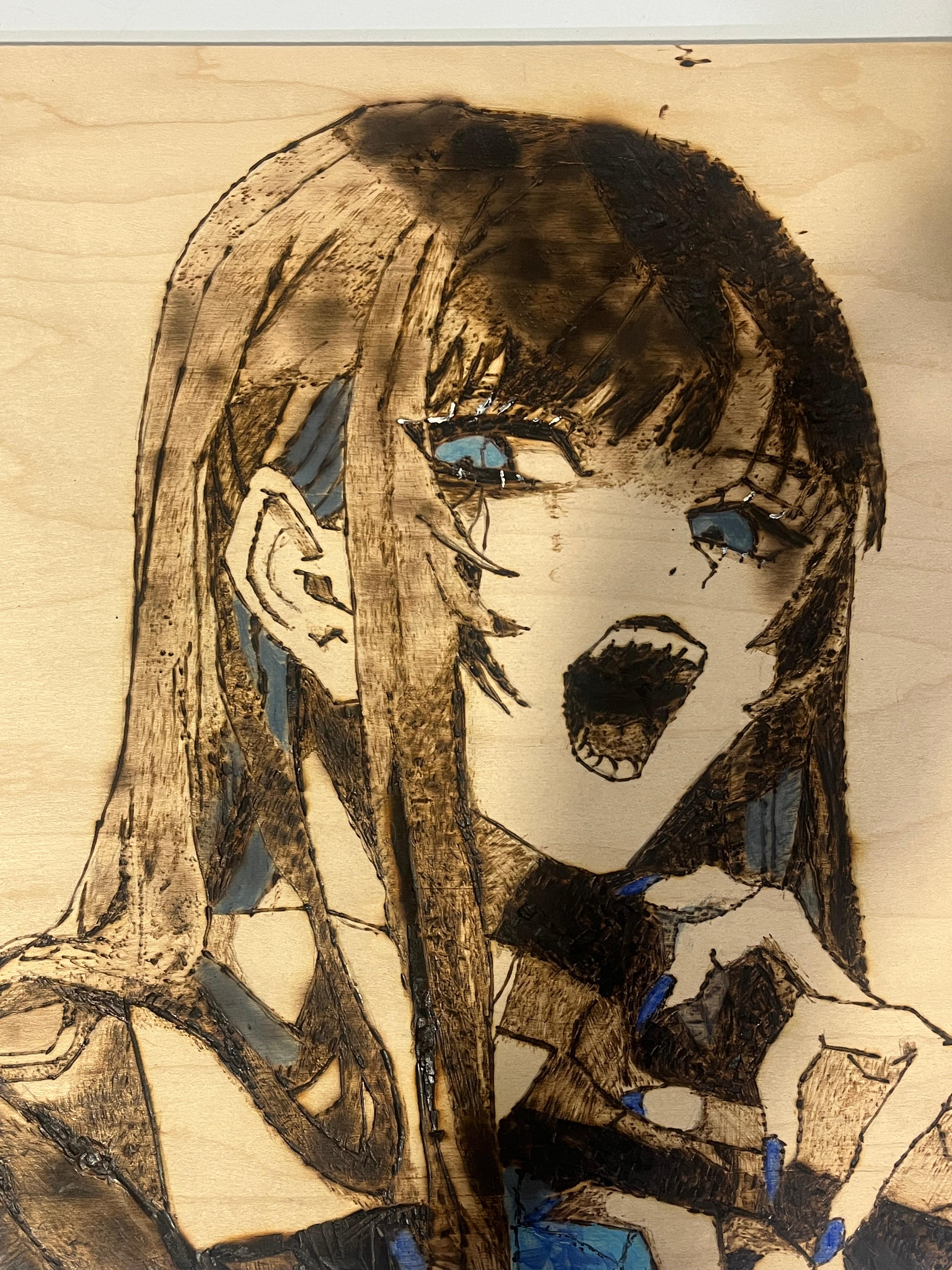 Ado Pyrography