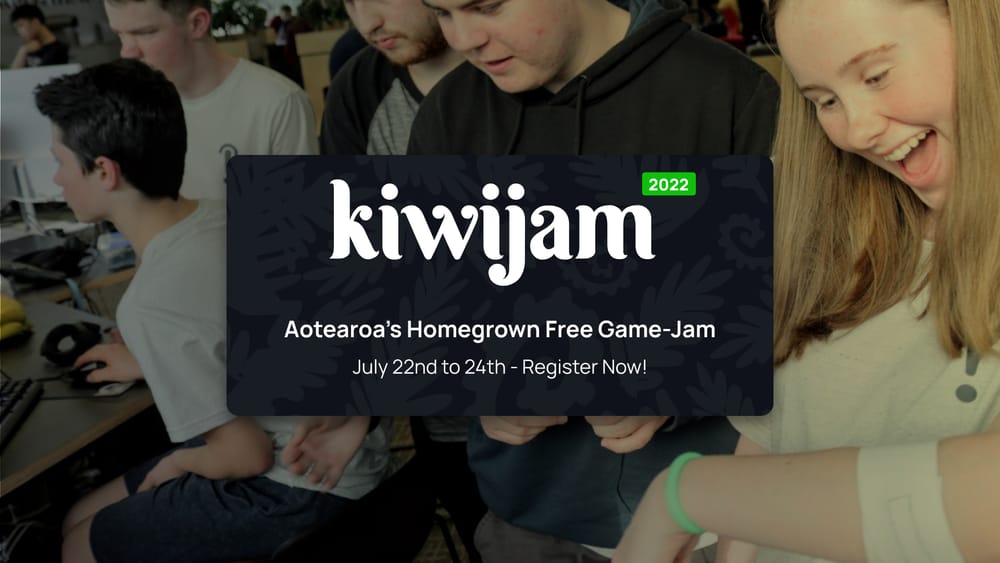 The Maker Club is doing Kiwijam. post image