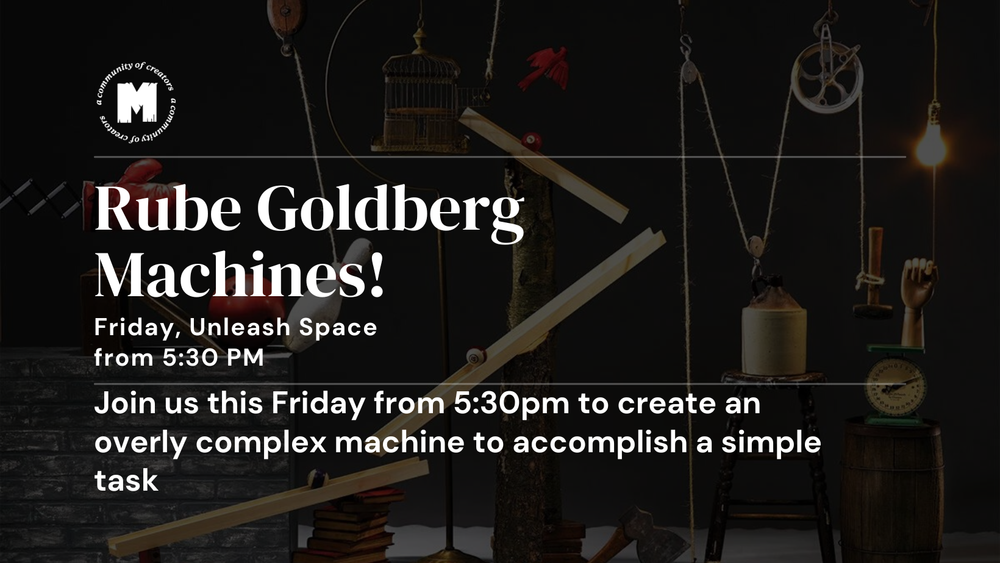 Build a Rube Goldberg Machine! post image