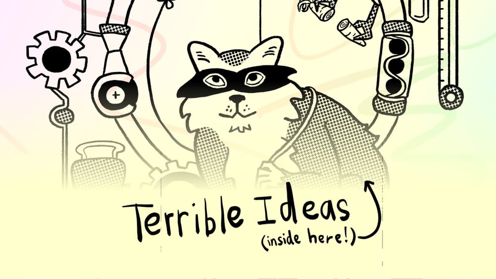 Terrible Ideas Hackathon! post image