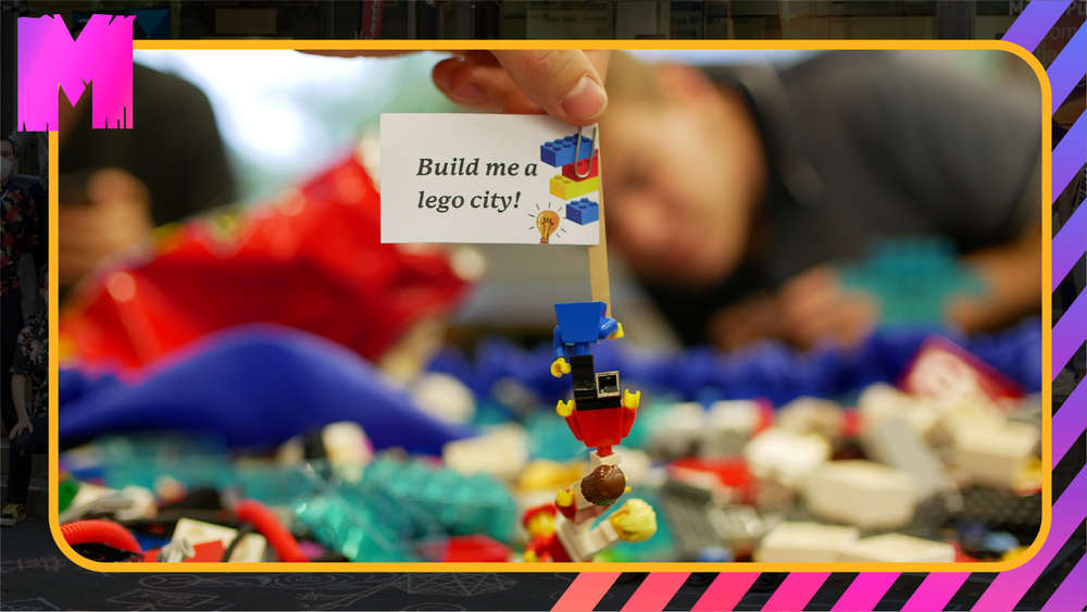 Friday 24th: LEGO NIGHT!! post image
