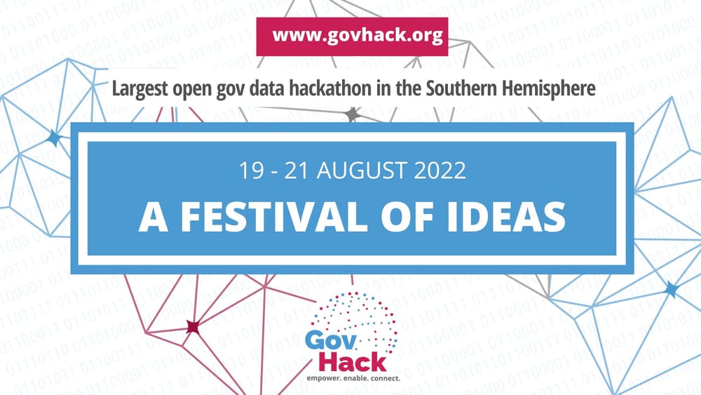 GovHack this Friday post feature image