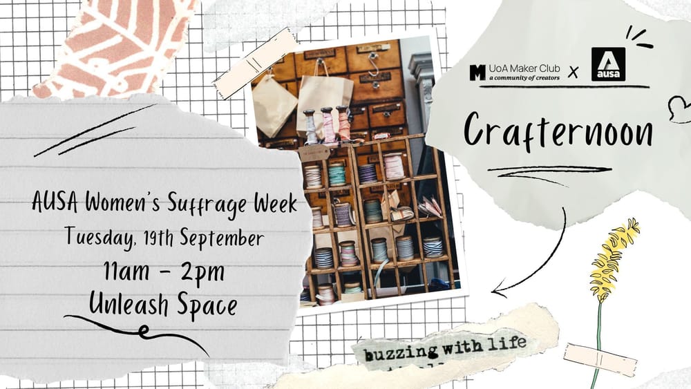 Next Week: Crafternoon & The Great Canvas Hack post feature image