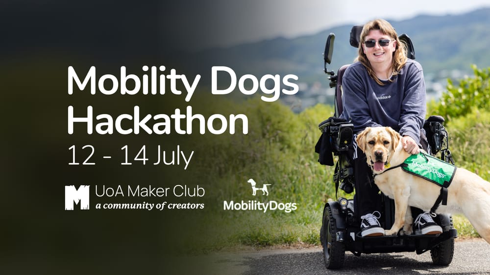 Mobility Dogs Hackathon post feature image