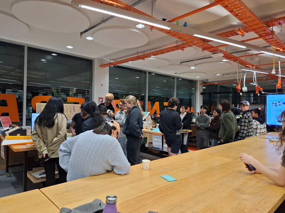 Open Night post image