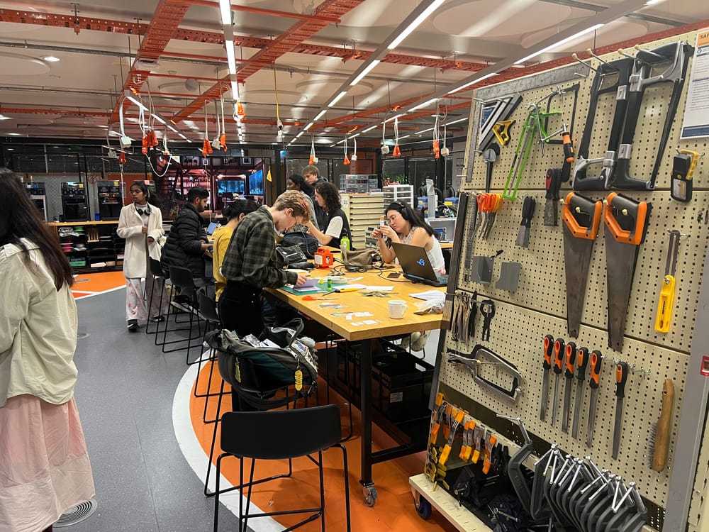 Open Night + Kiwijam!! post image