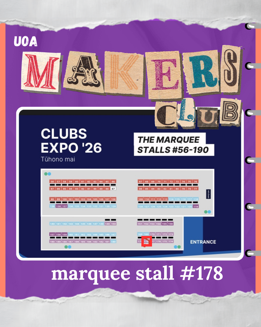 Club Expo Sem 1 2026 post feature image