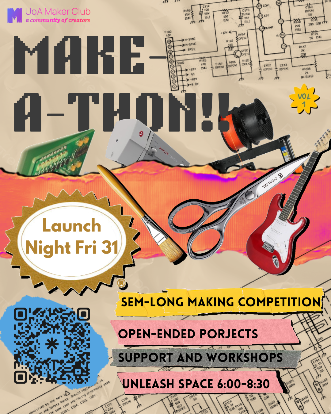 Makeathon post feature image