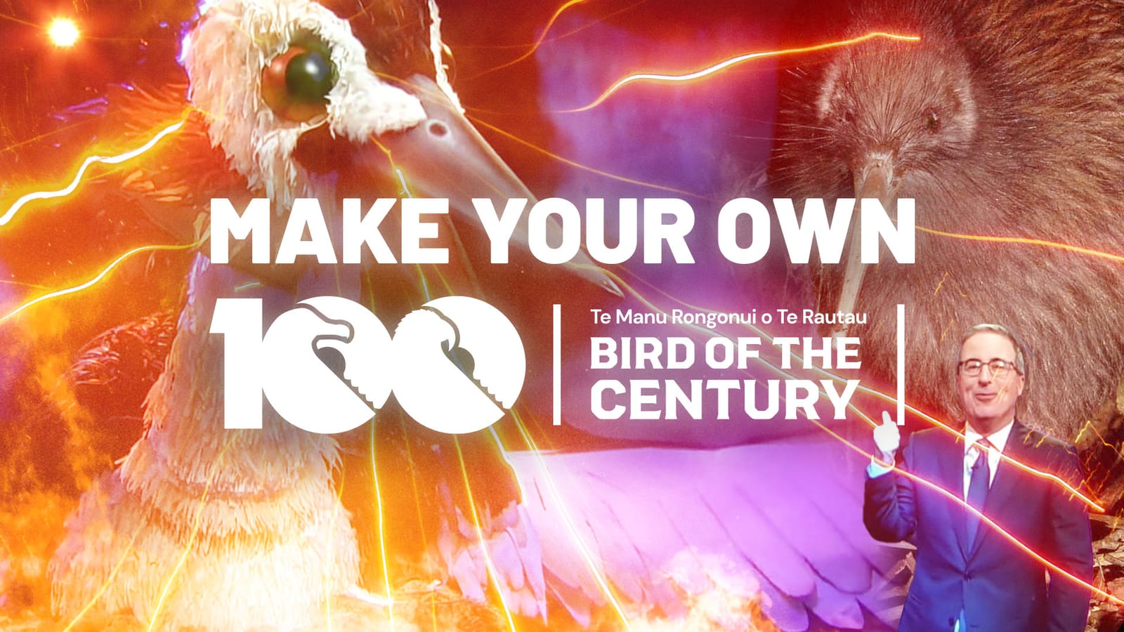 🐦 Friday: Bird of the Century Workshop!