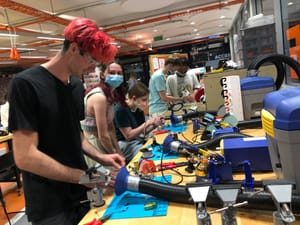 Open Night & Access! post feature image