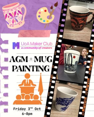 AGM x Mug Painting Night post feature image