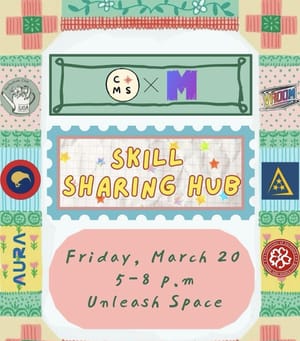 Skill Sharing Hub post feature image