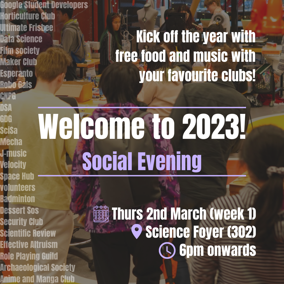 Welcome to 2023